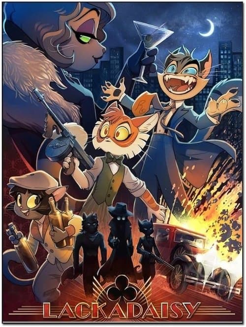 Lackadaisy