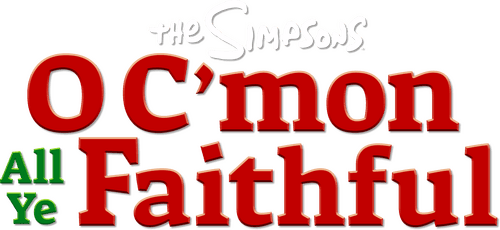 The Simpsons: O C'mon All Ye Faithful