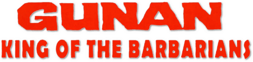 Gunan, King of the Barbarians