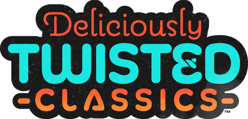 Deliciously Twisted Classics