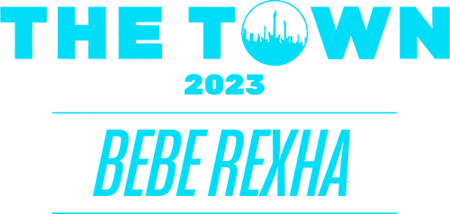 Bebe Rexha The Town 2023