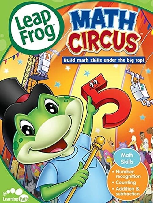 LeapFrog: Math Circus