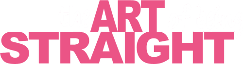 The Art of Being Straight