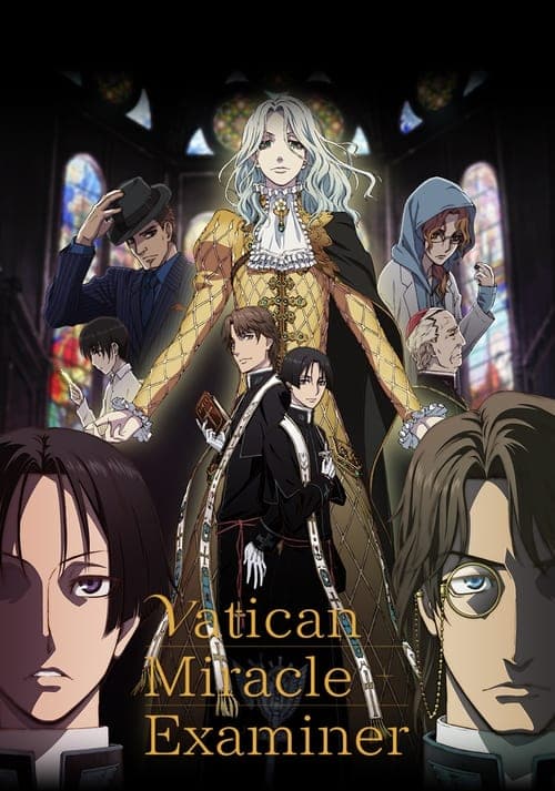 Vatican Miracle Examiner