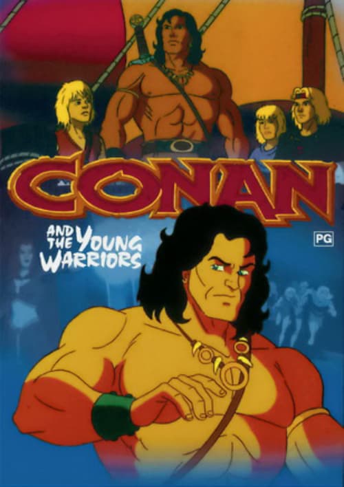 Conan and the Young Warriors