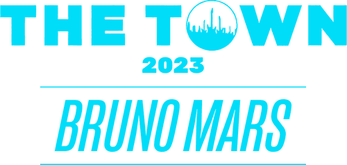 Bruno Mars The Town 2023
