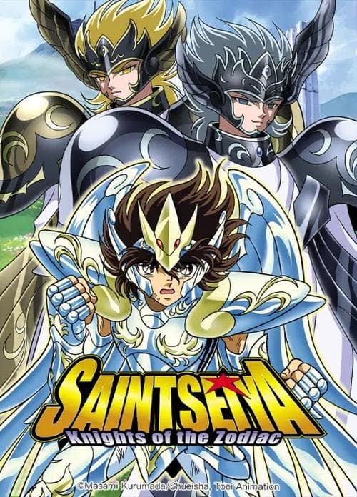 Saint Seiya: The Hades Chapter