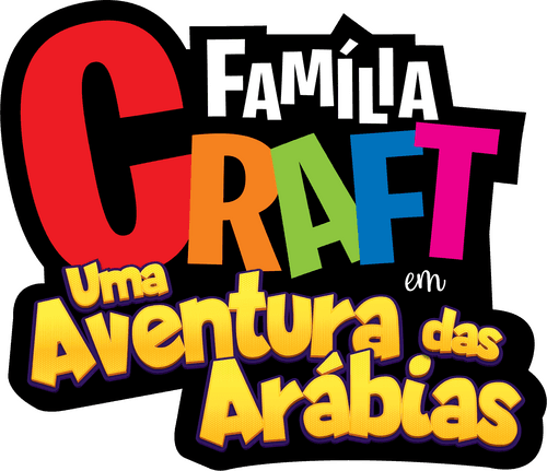 Família Craft em Uma Aventura das Arábias