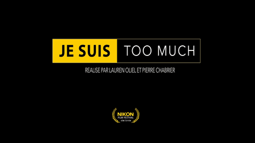Je suis une branlette