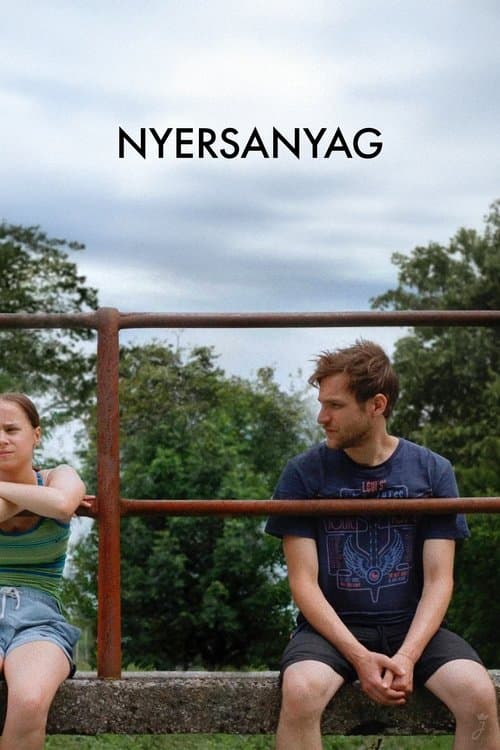 Nyersanyag