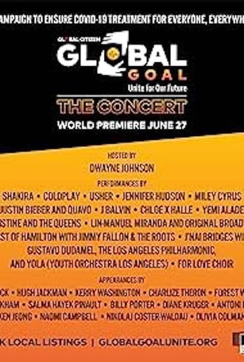 Global Goal: Unite for Our Future | The Concert