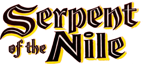 Serpent of the Nile