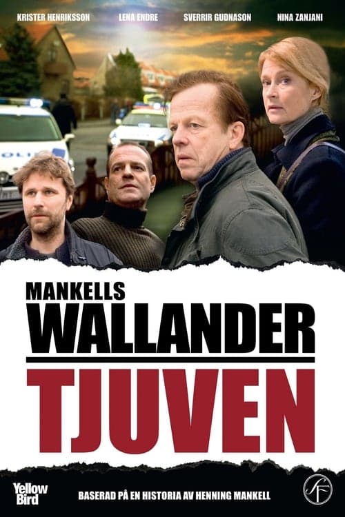 Wallander: The Thief