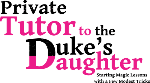 Private Tutor to the Duke's Daughter