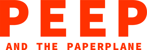 Peep and the Paperplane