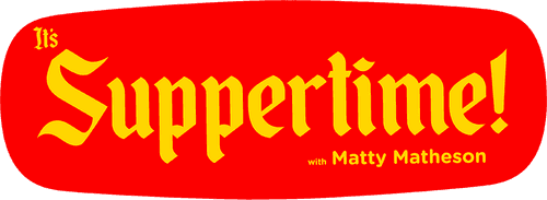 It's Suppertime!