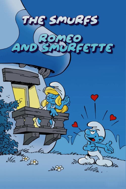 Romeo and Smurfette