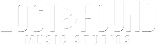 Lost & Found Music Studios
