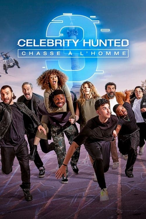 Celebrity Hunted - France - Manhunt