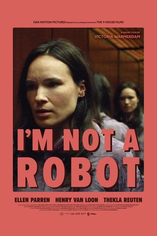 I'm Not a Robot