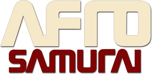 Afro Samurai