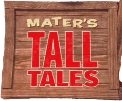 Cars Toon Mater's Tall Tales