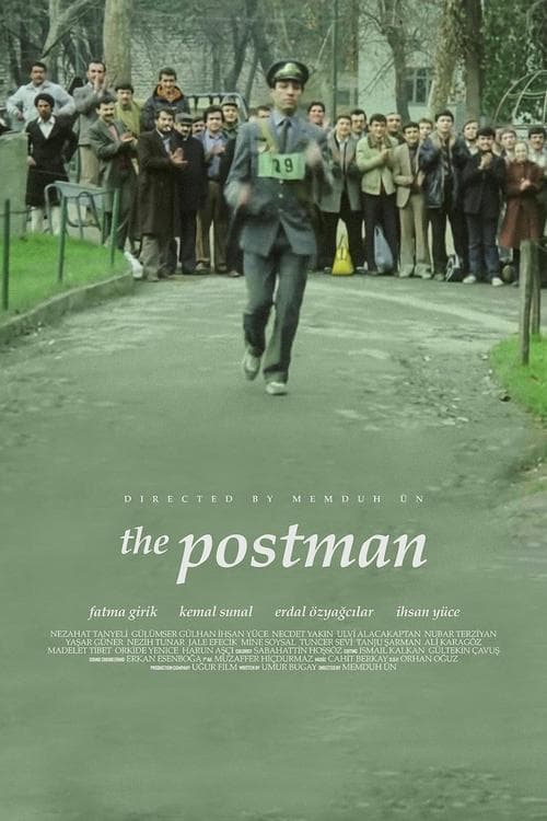 Postacı