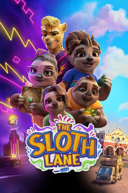 The Sloth Lane