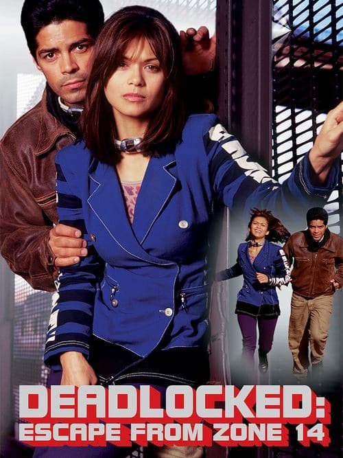 Deadlocked: Escape from Zone 14