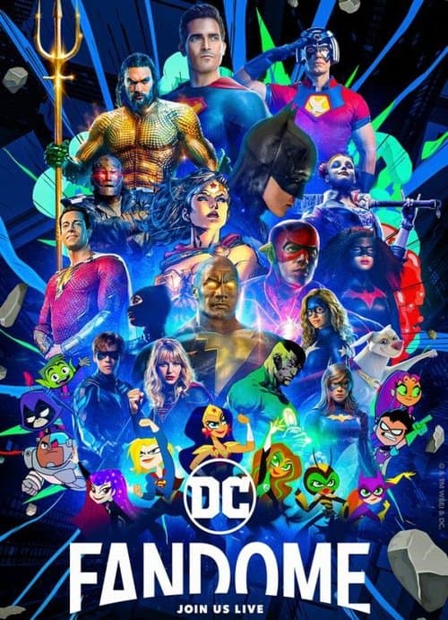 DC Fandome 2021: Peacemaker