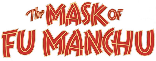 The Mask of Fu Manchu
