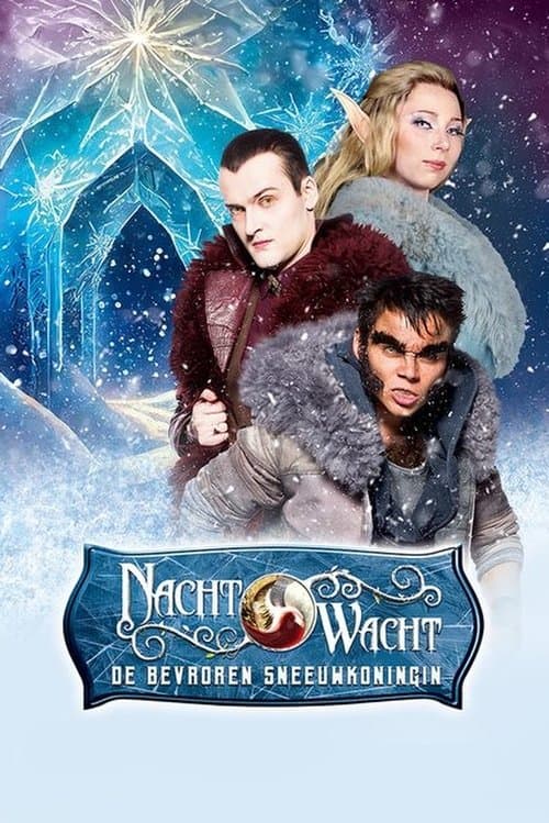 Nachtwacht Show: De Bevroren Sneeuwkoningin