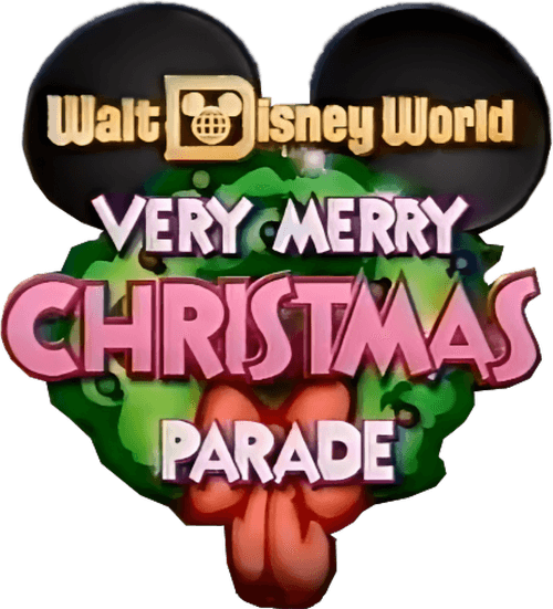 Walt Disney World Very Merry Christmas Parade