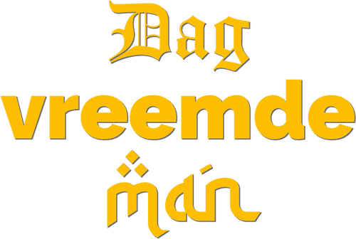 Dag Vreemde Man