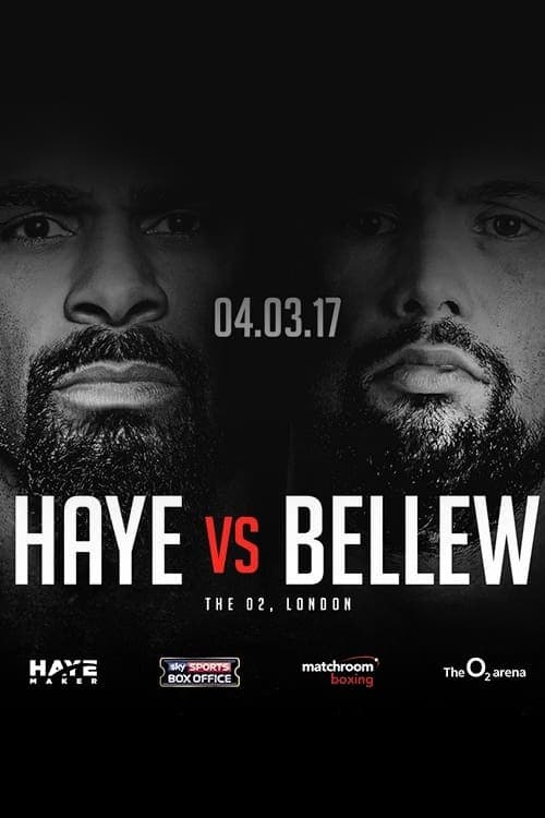 David Haye vs. Tony Bellew