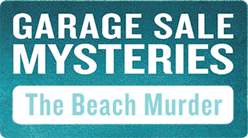Garage Sale Mystery: The Beach Murder