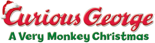 Curious George: A Very Monkey Christmas