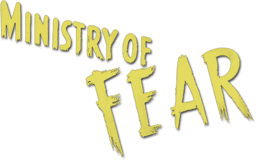 Ministry of Fear