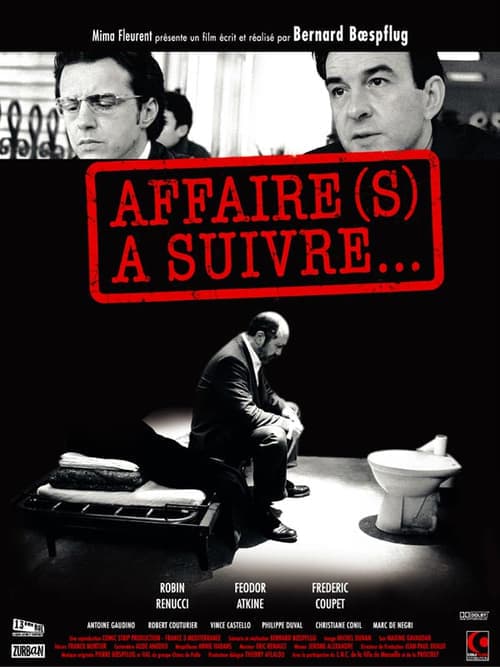 Affaire(s) à suivre...