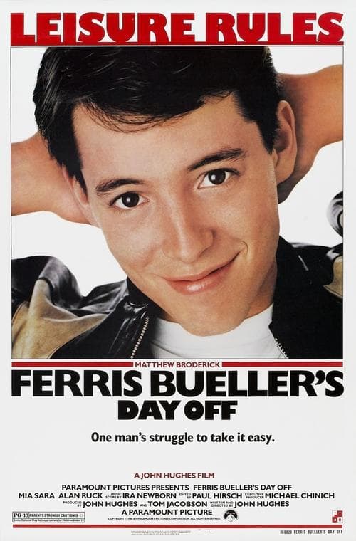 The Making of Ferris Bueller's Day Off: Production Stories