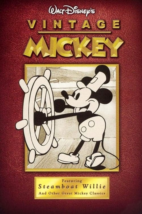 Vintage Mickey