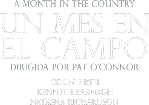 A Month in the Country