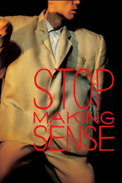 Stop Making Sense