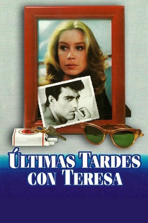 Últimas tardes con Teresa