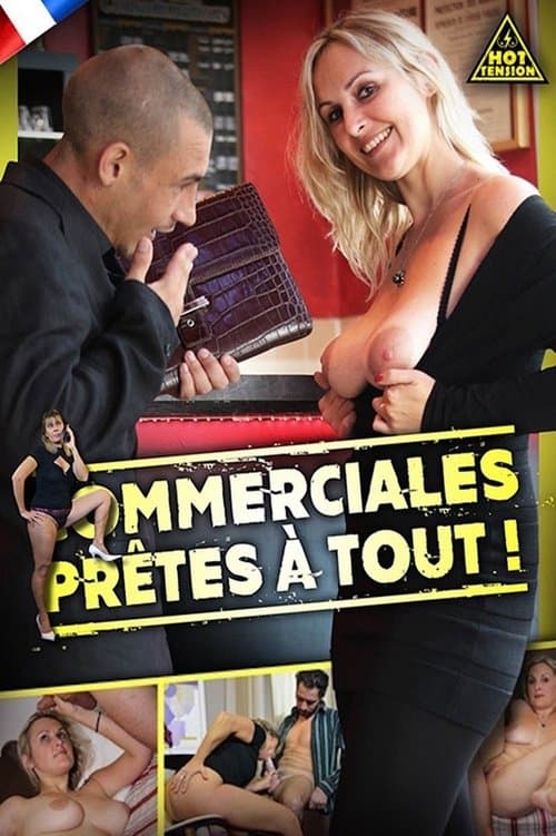 Commerciales Prêtes à Tout !
