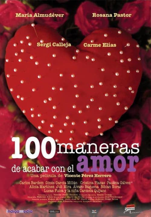 100 maneras de acabar con el amor