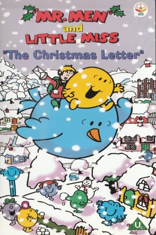 Mr. Men & Little Miss: The Christmas Letter