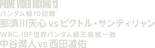 Junto Nakatani vs. Ryosuke Nishida