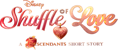 Shuffle of Love: A Descendants Short Story