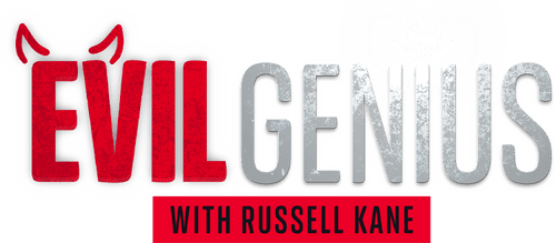Evil Genius with Russell Kane